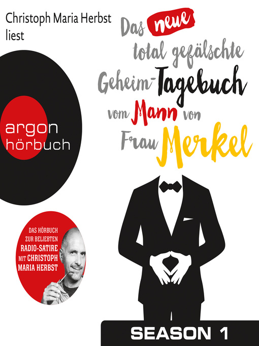 Title details for Das neue total gefälschte Geheim-Tagebuch vom Mann von Frau Merkel by Nomen nominandum - Available